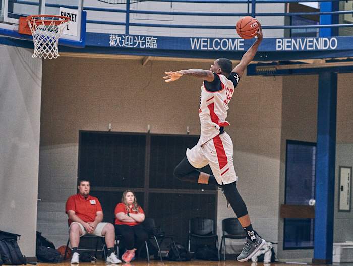 Michael Foster has been one of the most dominant players in the country this season.